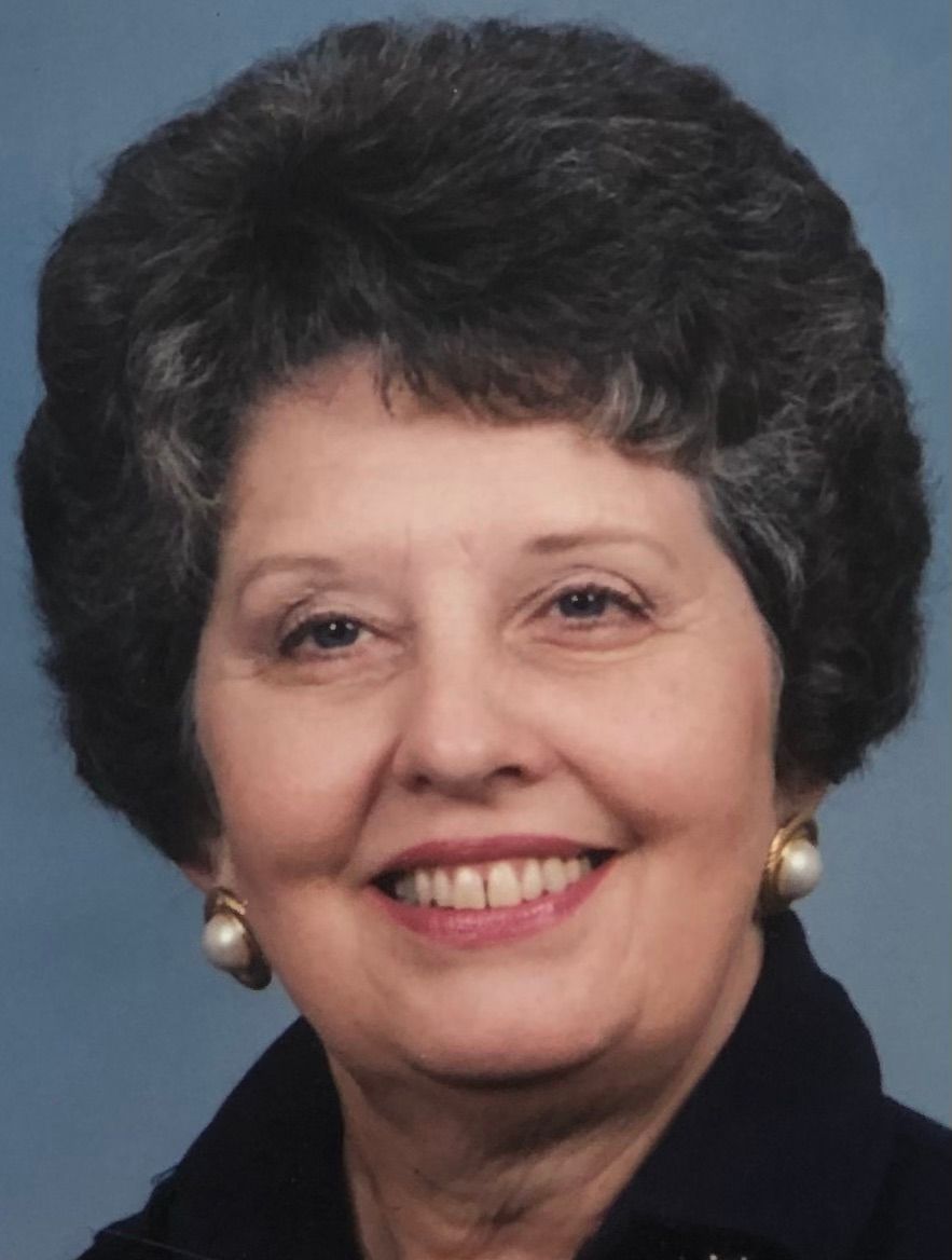 Barbara Anne Tabor Ingram