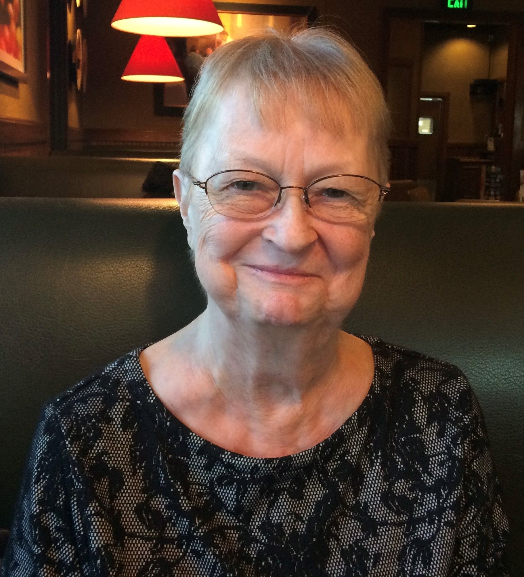 Shirley Murphy