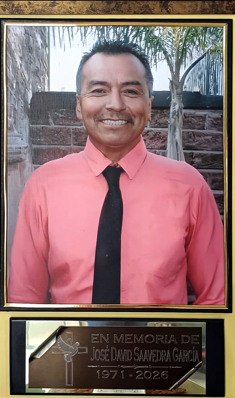 Jose David Saavedra Garcia