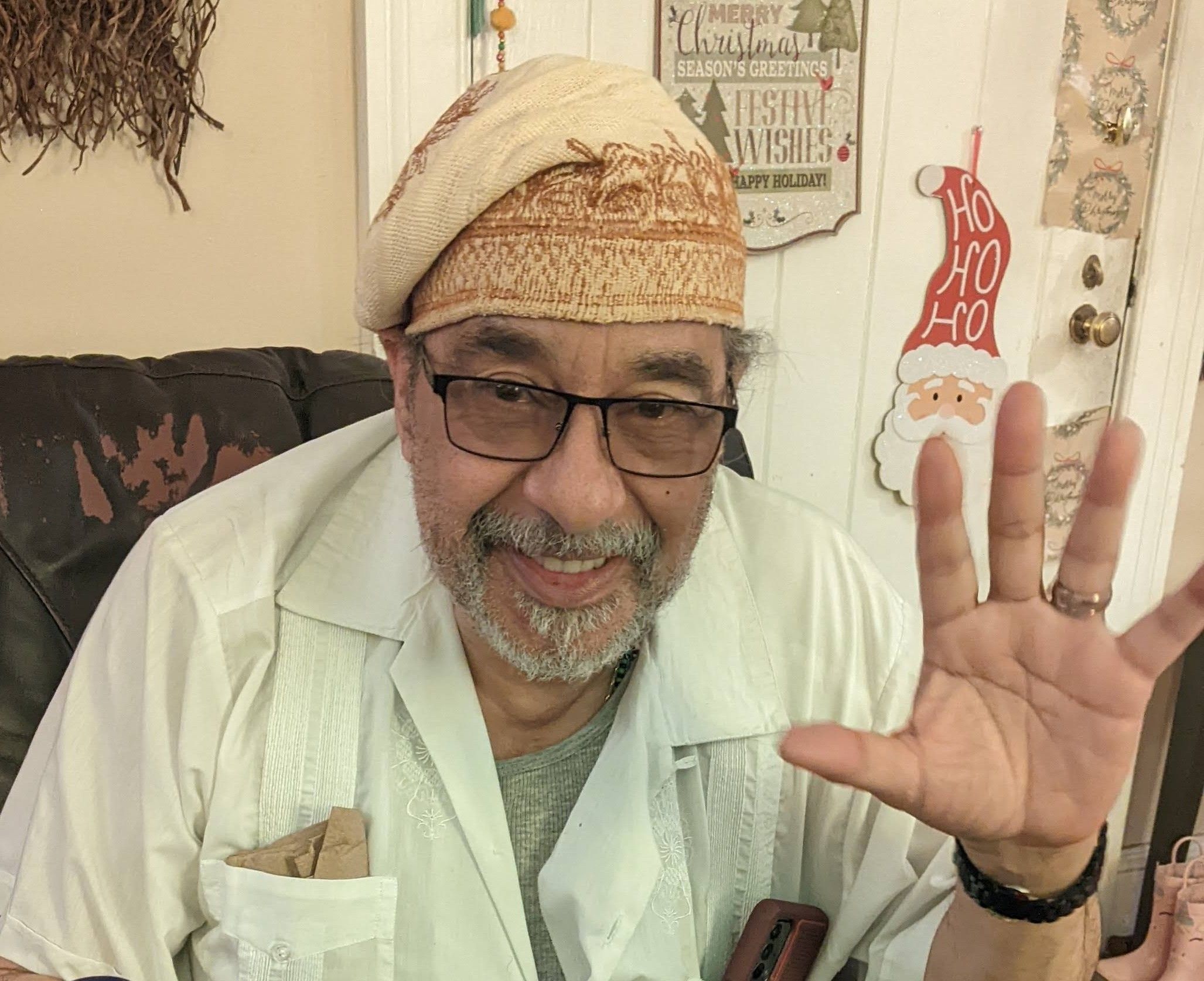 Louis D. Ramos, II