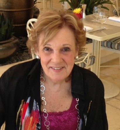Mary Beverly Byers