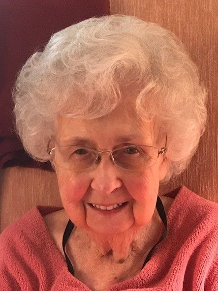 Frances "Fran" Laurene Swafford Black