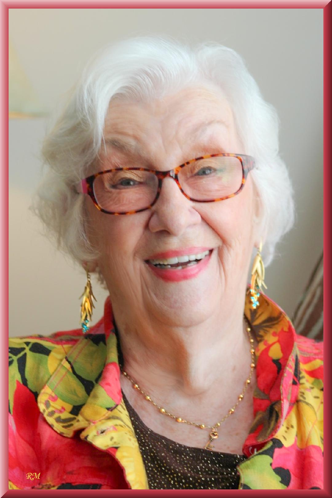 Suzanne Reinhardt Blundell