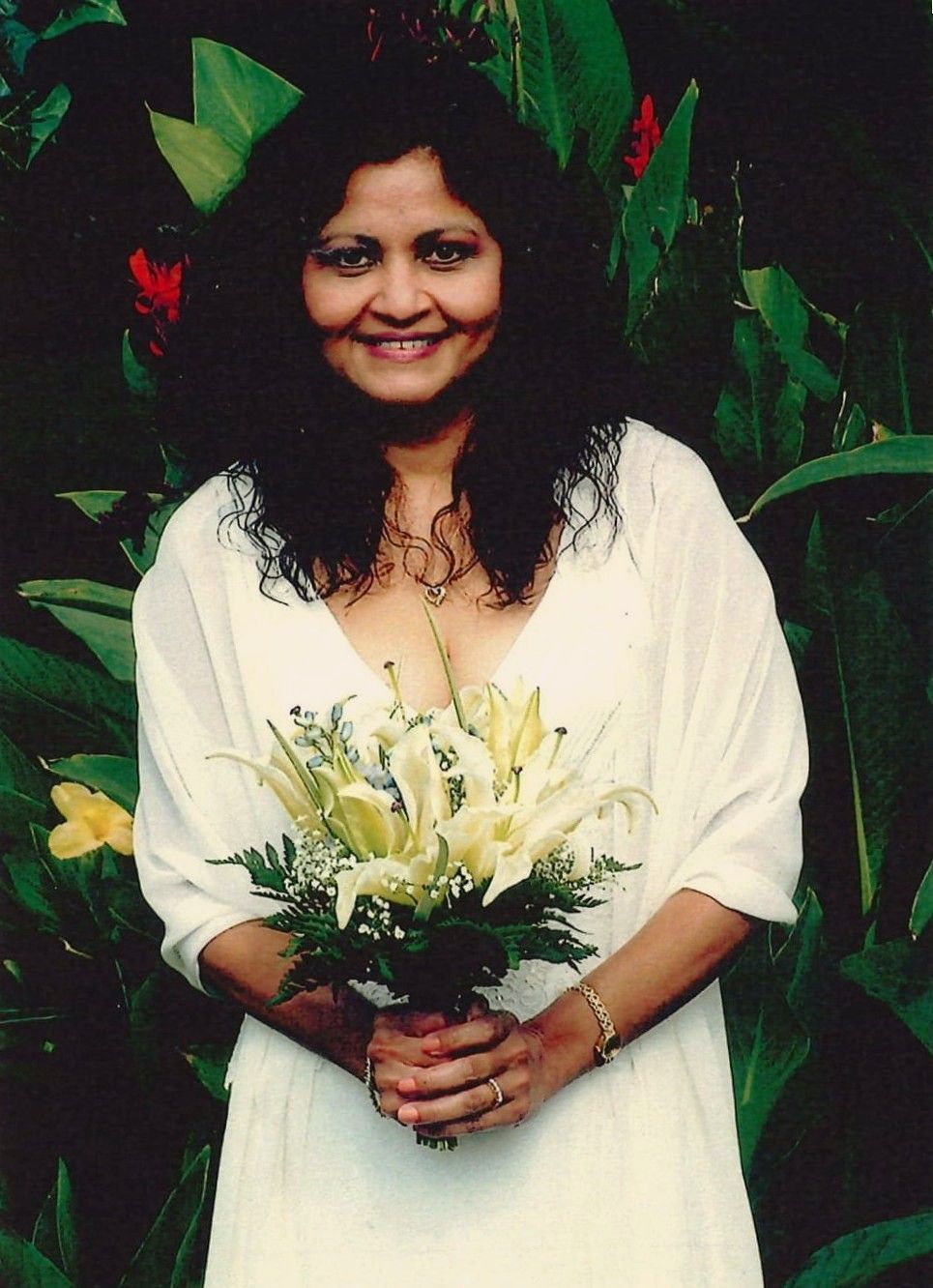 Bernadine Sita Singh (Davis)