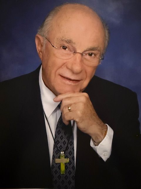 Rev. Edwin H Hedgpeth