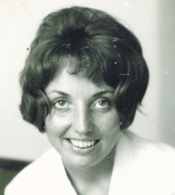 Misa (Maria Luisa) Bertoldo McCord