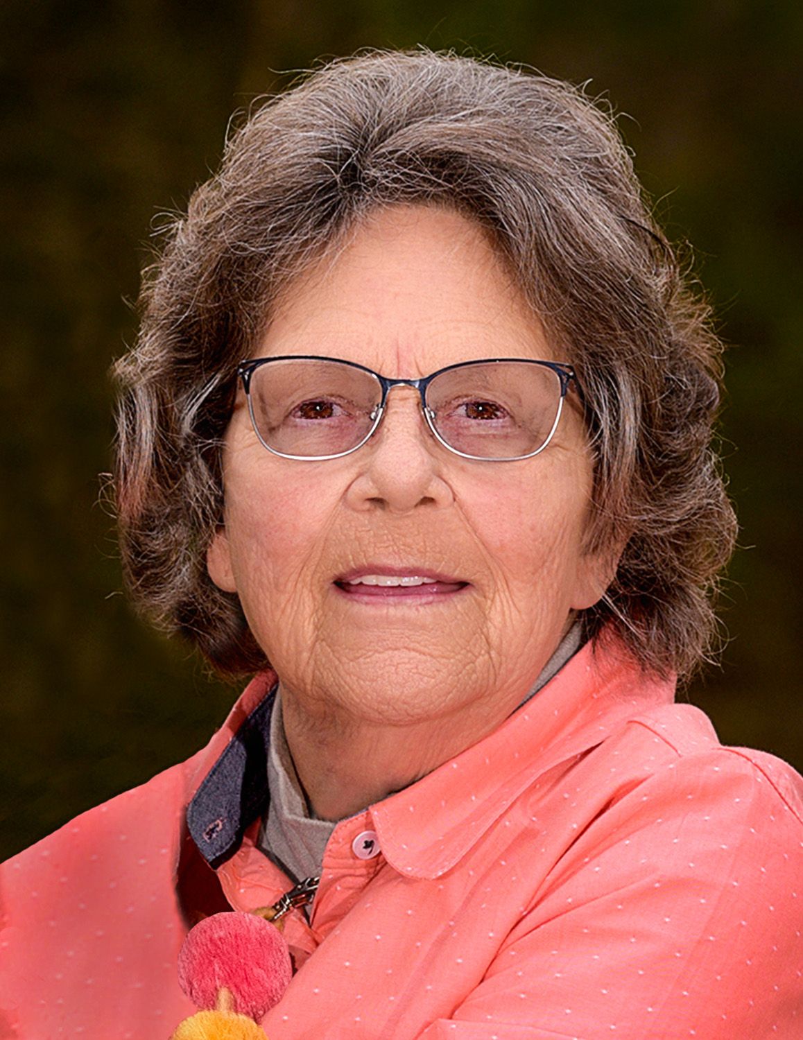 Barbara Louise Frazier