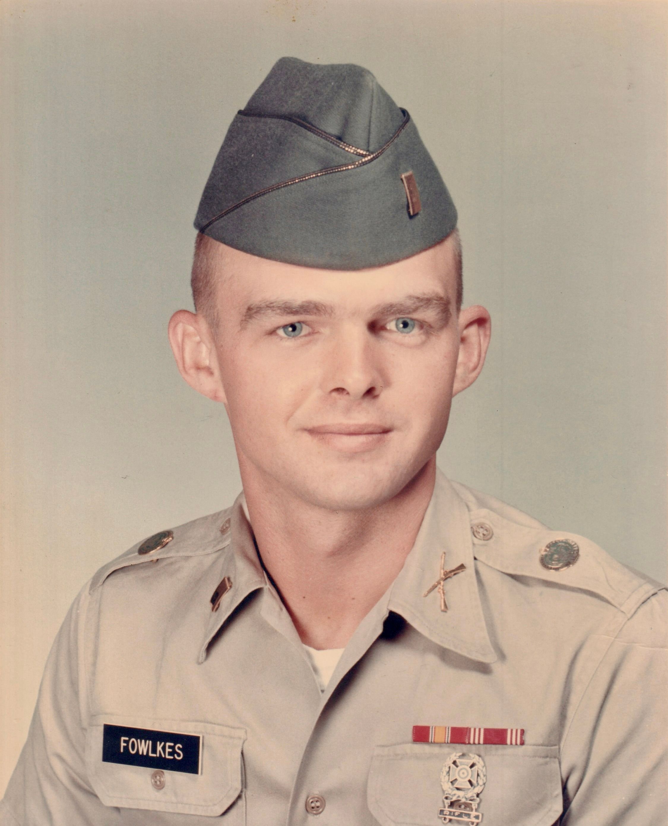 William Mortimer “Bill” Fowlkes III