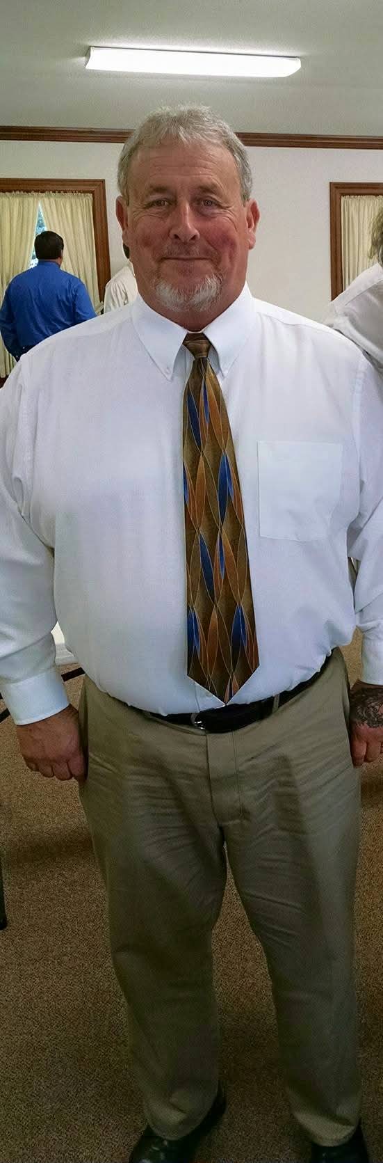 Joseph Seagroves, Jr.