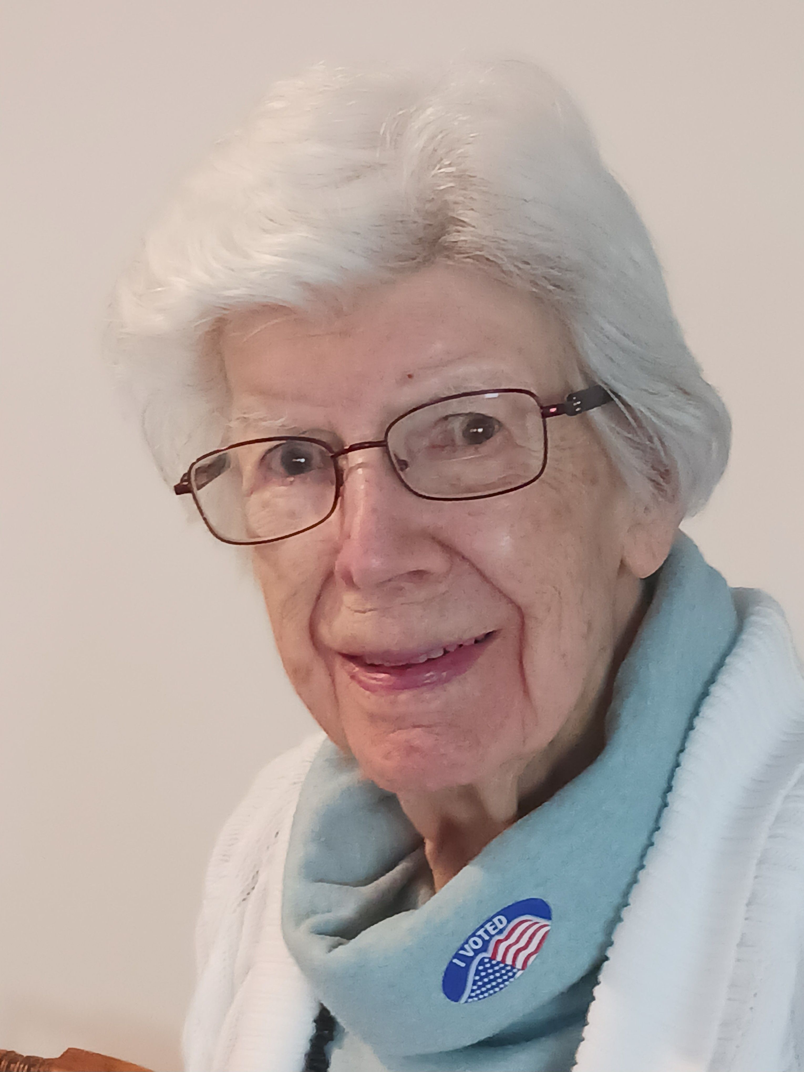 Ruth G. Shoemaker