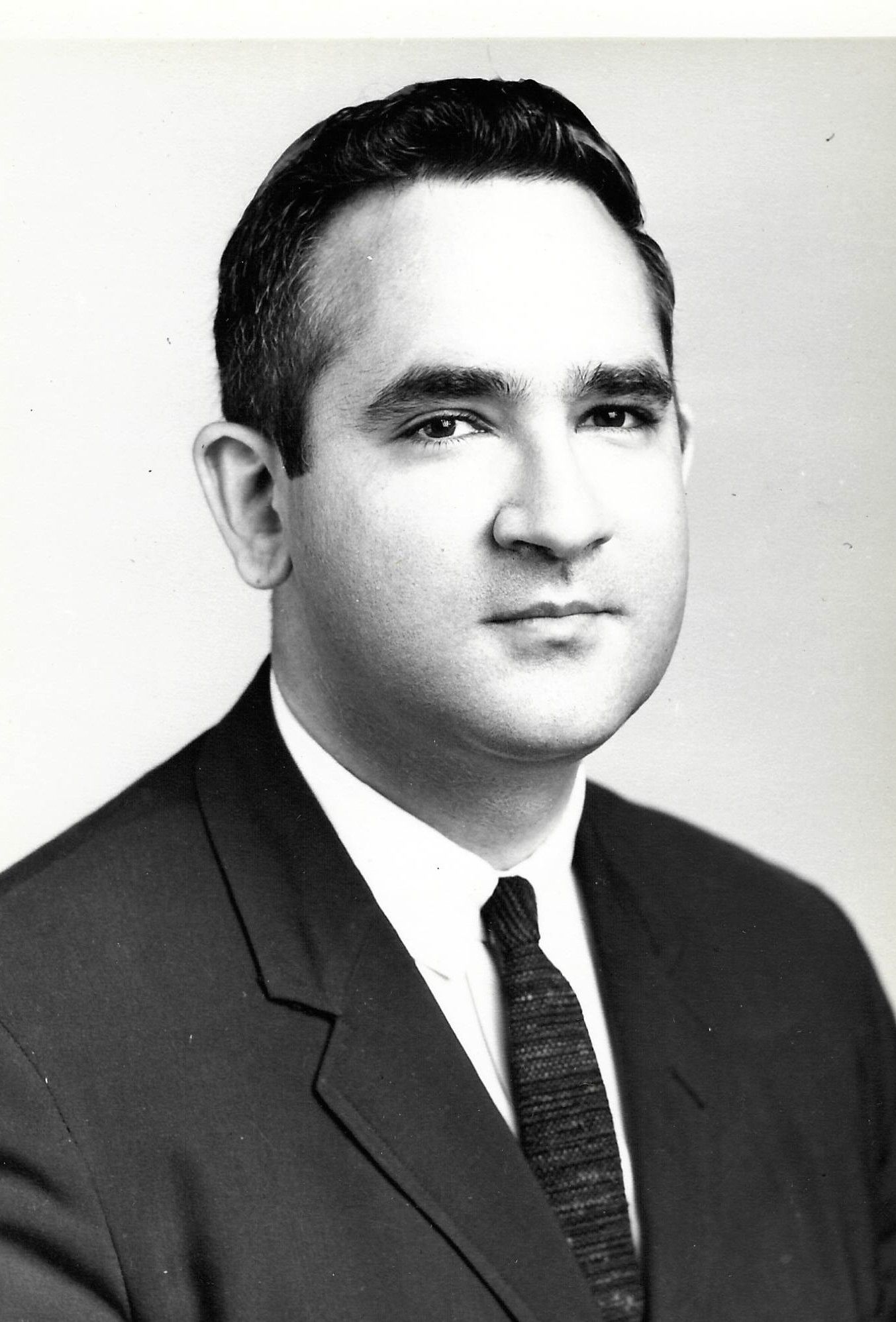 Harold James Thabet