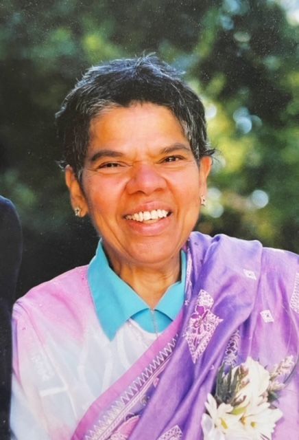 Shanta Rajagopalan