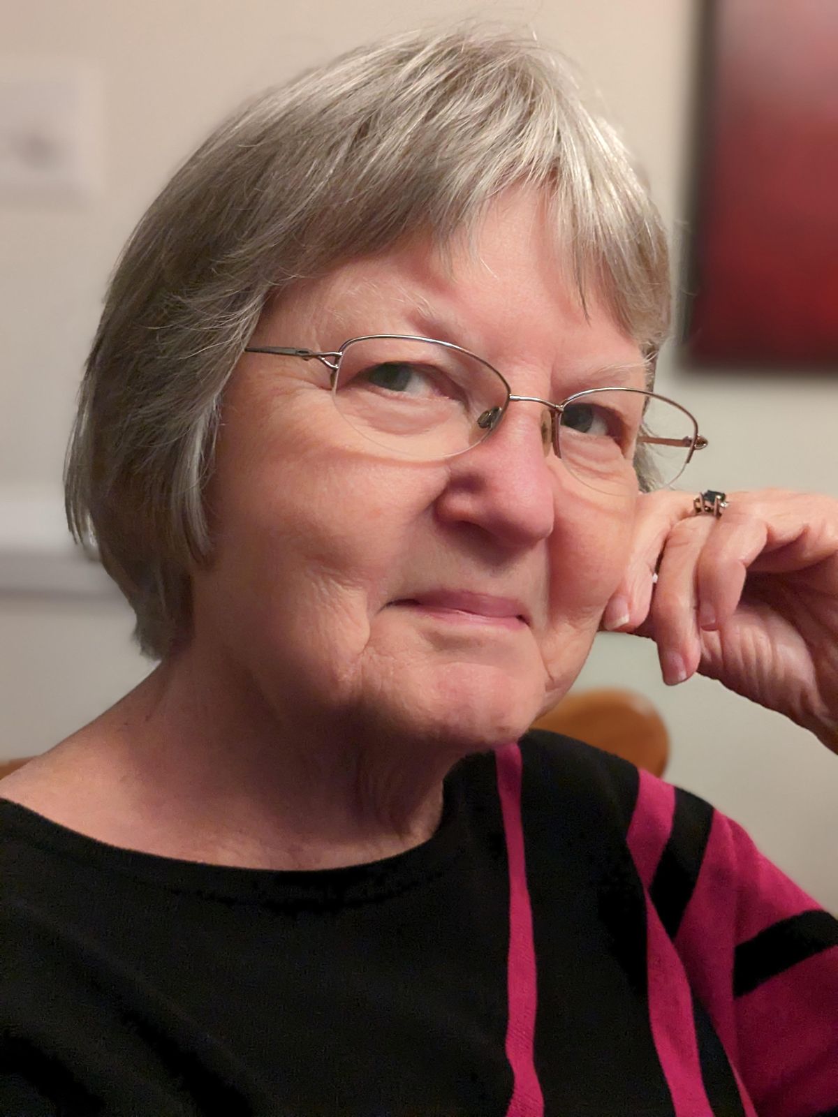 Ruth Agnes Dunkley Clayton