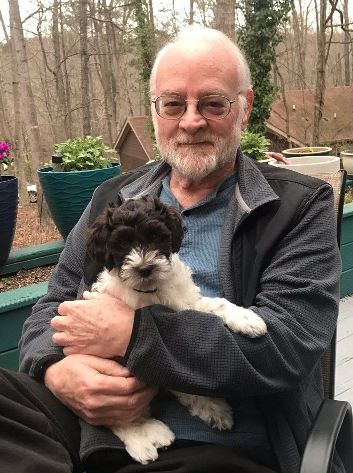 Richard James Wood