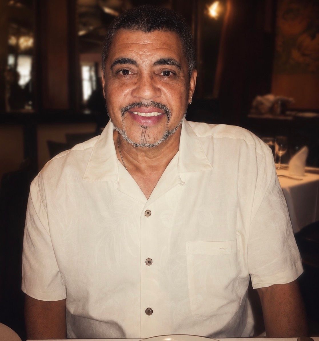 Edgardo “Gary” Luis Hernandez