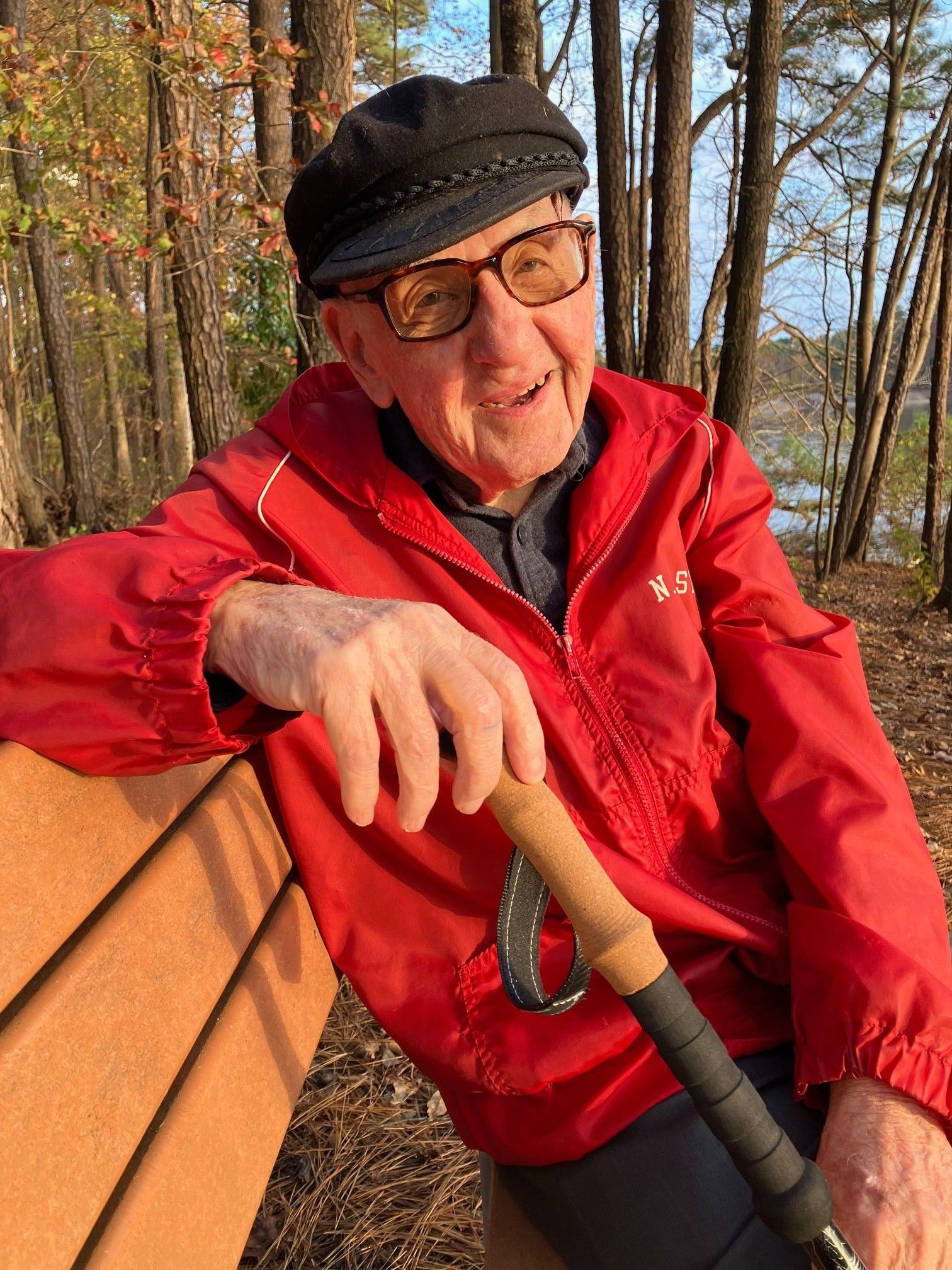 Dr. Robert (Bob) Morcom Fearn