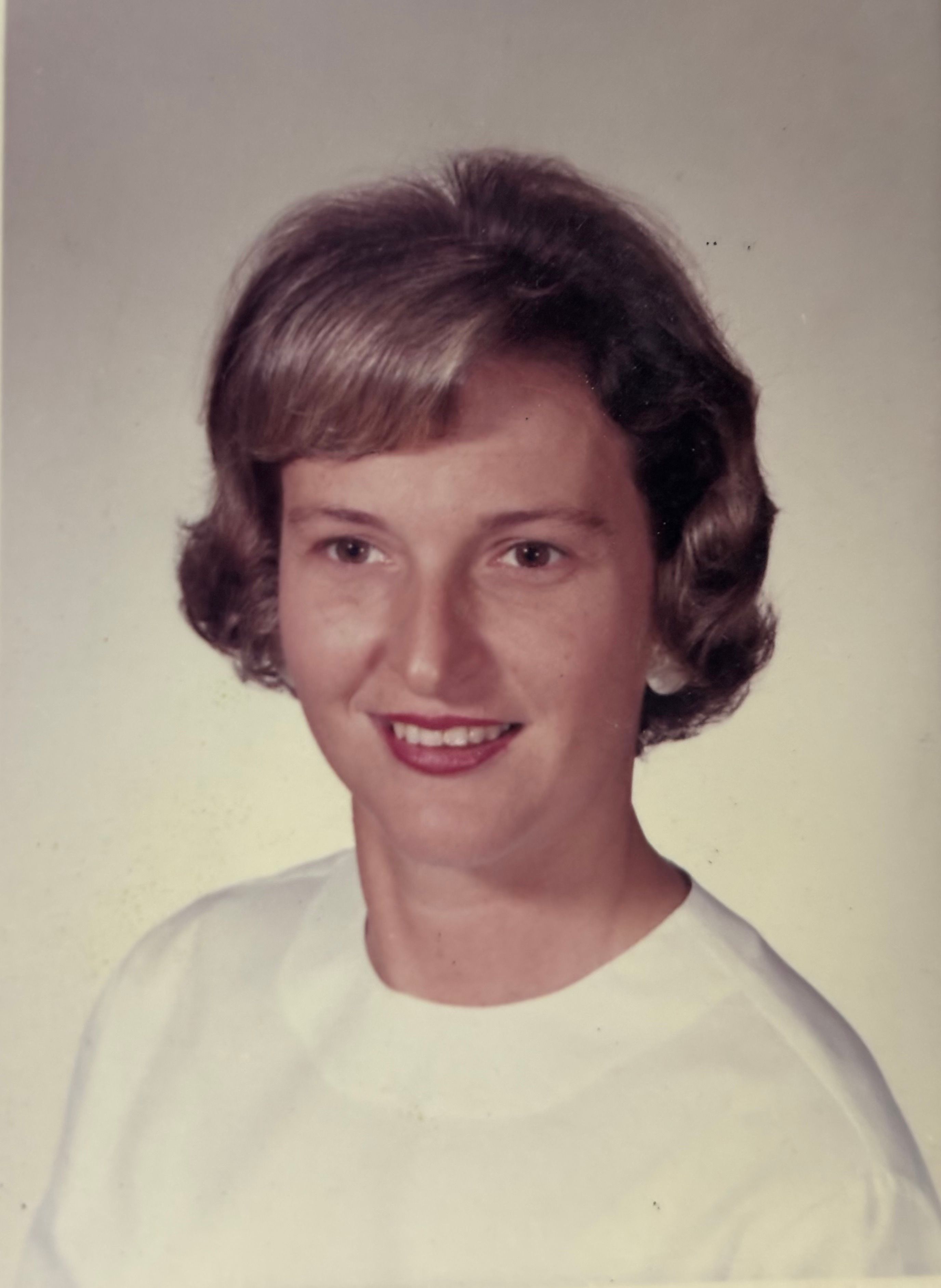 Shirley Ann Thomas
