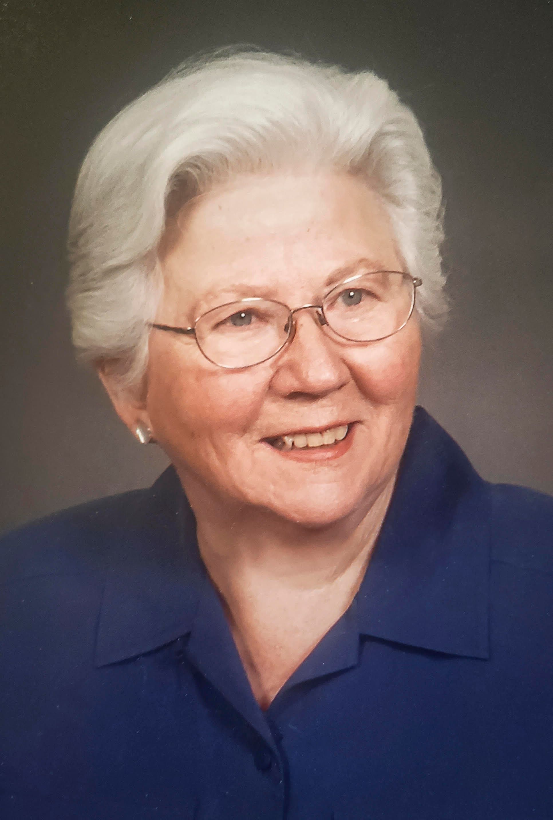 Obituary for Mary Louise (Mary Lou) James Sewell City of Oaks